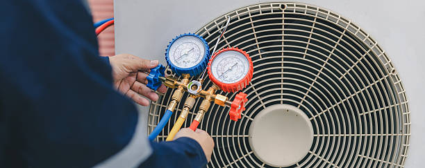 Trusted Heat Pump Repair service in East Hartford, CT - Leonard HVAC